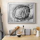 Infinity Rings I Premium Classic Framed Canvas - Ready to Hang