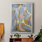 Grey Maiden II -  Framed Canvas Print