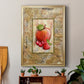 Mixed Fruit I - Modern Framed Canvas Print