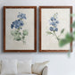 Farmhouse Periwinkle I   - Premium Framed Canvas 2 Piece Set - Ready to Hang