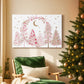 Snowwhite Fir Promise - Canvas Art Print