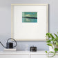 Harbor Light Premium Framed Print Double Matboard