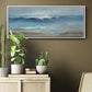 Northeast Wind - Floater Framed Canvas Print