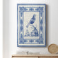 Toile de Jouy I - Canvas Art Print