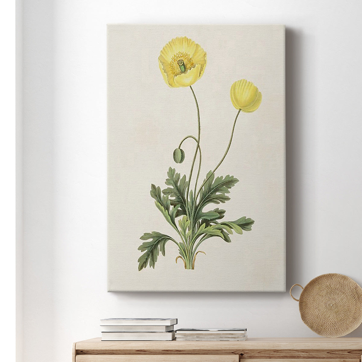 Flowers of the Seasons XII - Canvas Art Print