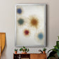 Starlight V1 - Modern Framed Canvas Print