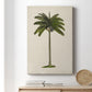 UA CH British Palms IV Premium Gallery Wrapped Canvas - Ready to Hang