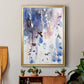Late Night Breeze IV - Modern Framed Canvas Print