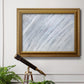 Soft Fronds I Premium Framed Canvas- Ready to Hang