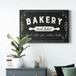 Bakery - Canvas Art Print