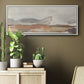 Dusky Mountain II - Floater Framed Canvas Print
