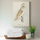 Barn Owl Premium Gallery Wrapped Canvas - Ready to Hang