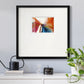 Disconnect Phenomena- Premium Framed Print Double Matboard