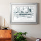 Ferryboats II Premium Framed Print - Ready to Hang