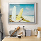 Punta Morena Beach Premium Classic Framed Canvas - Ready to Hang