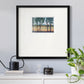 Still Morning I Premium Framed Print Double Matboard