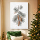 Snowwhite Manger at Eve - Canvas Art Print