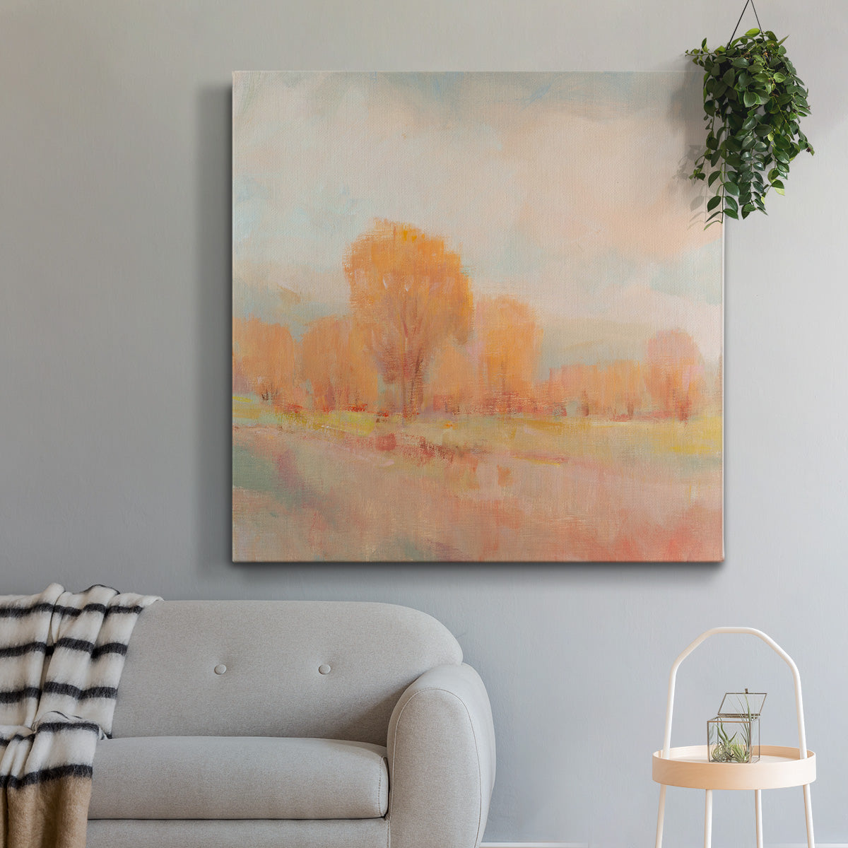 Early Frost I-Premium Gallery Wrapped Canvas - Ready to Hang