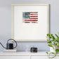 Heart of America Premium Framed Print Double Matboard