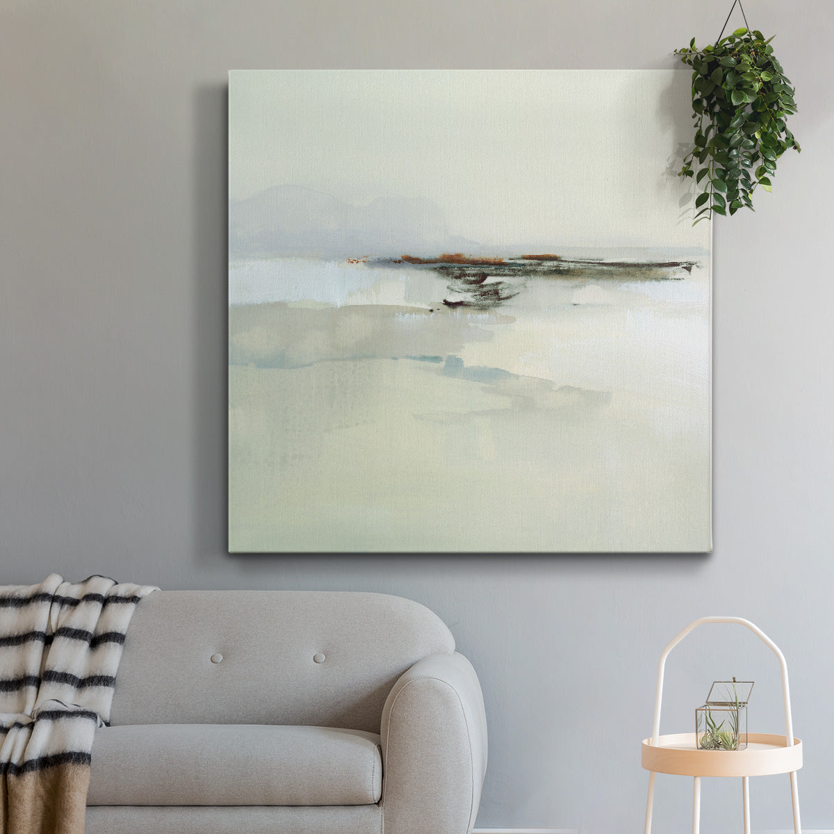 Atmospheric Edge I-Premium Gallery Wrapped Canvas - Ready to Hang