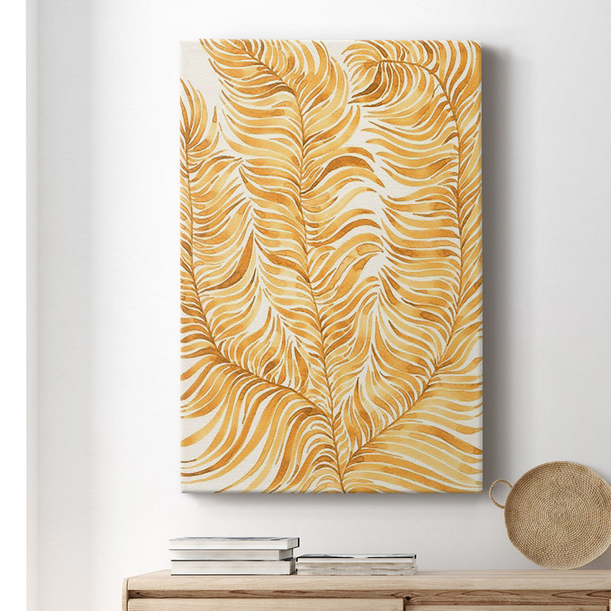 Quiet Harmony IV - Canvas Art Print
