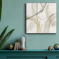 Neutral Momentum I - Canvas Art Print
