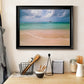 Clear Beach Premium Classic Framed Canvas - Ready to Hang