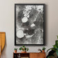 Marbling IV - Modern Framed Canvas Print