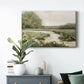 Quiet Path Premium Gallery Wrapped Canvas - Ready to Hang