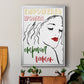 Empowered Women - Modern Framed Canvas Print