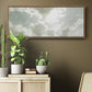 Sky Scrapers II - Floater Framed Canvas Print