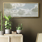 Sky Scrapers IV - Floater Framed Canvas Print