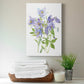 Columbine Spray I Premium Gallery Wrapped Canvas - Ready to Hang