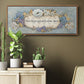Prayer - Floater Framed Canvas Print