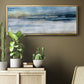 Wind and Water - Floater Framed Canvas Print