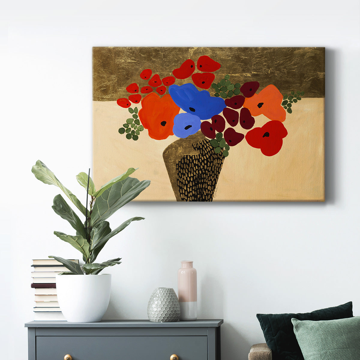 Defining Moment - Canvas Art Print