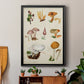 Mushroom Species VI - Modern Framed Canvas Print