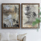 Masked Notes I - Premium Framed Canvas 2 Piece Set - Ready to Hang