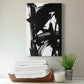 Black Bamboo II Premium Gallery Wrapped Canvas - Ready to Hang