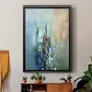 Current Air I - Modern Framed Canvas Print