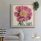 Peony Collection III - Canvas Art Print