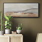 Dusky Mountain I - Floater Framed Canvas Print