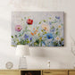 Floral Painting XXIII - Canvas Art Print