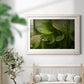 Arboreal Refuge - Barnwood Framed Art Print