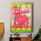 Southern Sayings I - Modern Framed Canvas Print