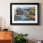 Pieces of Yakima Canyon - Modern Framed Art Print
