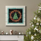 Oh Christmas Tree-Premium Gallery Wrapped Canvas - Ready to Hang