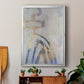 Linx III - Modern Framed Canvas Print