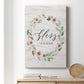Bless Our Home - Canvas Art Print