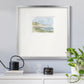 Sea Cove Impression II Premium Framed Print Double Matboard